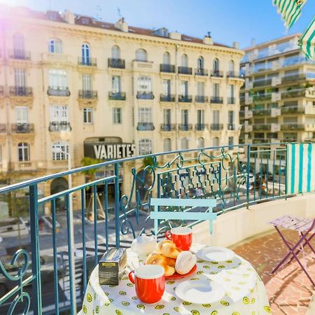 Metropole Ap4113 Nice, By Riviera Holiday Homes Exterior foto