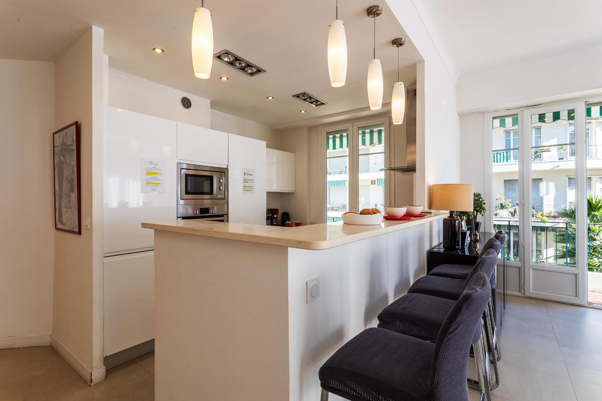 Metropole Ap4113 Nice, By Riviera Holiday Homes Exterior foto