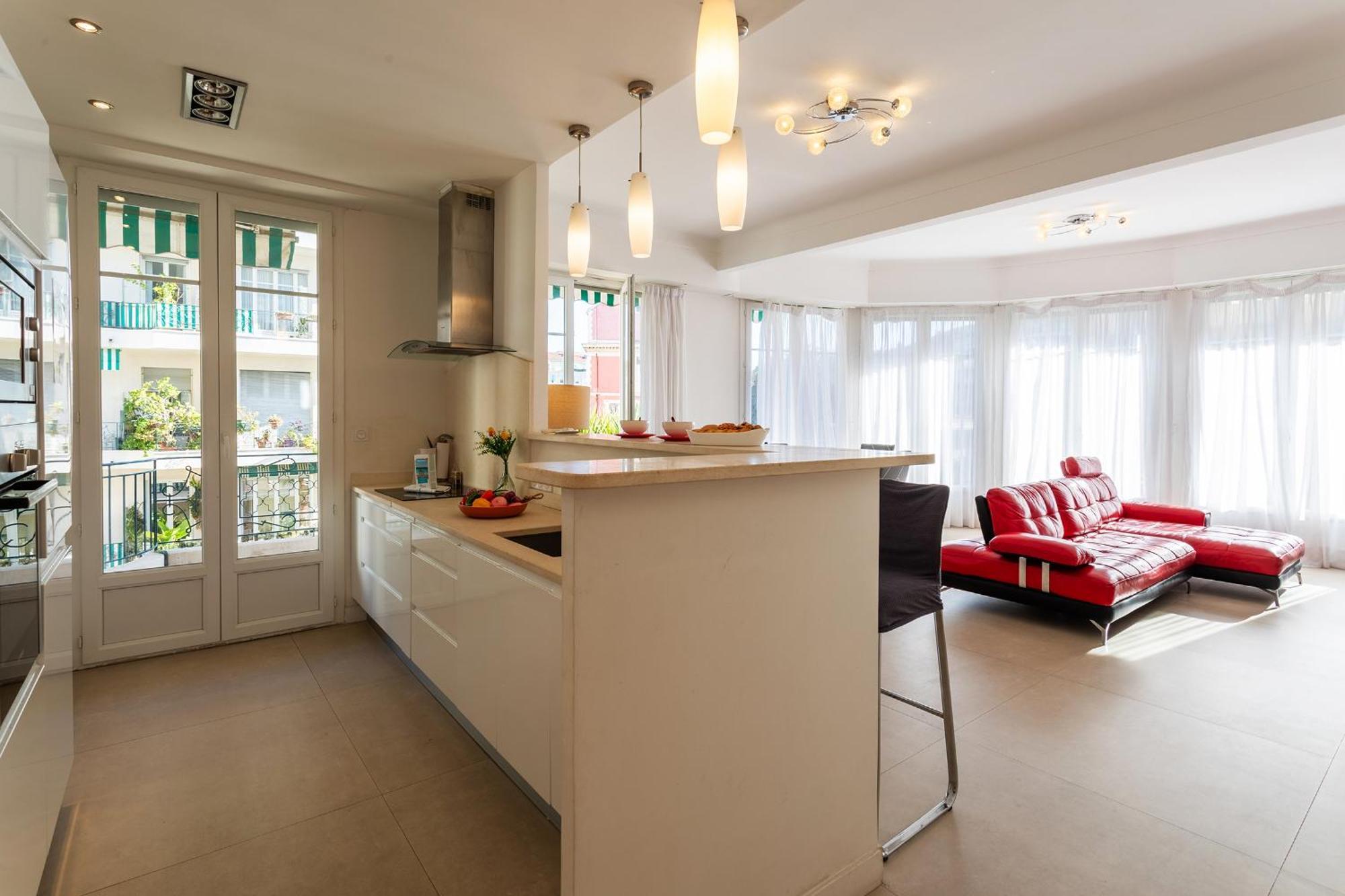 Metropole Ap4113 Nice, By Riviera Holiday Homes Exterior foto